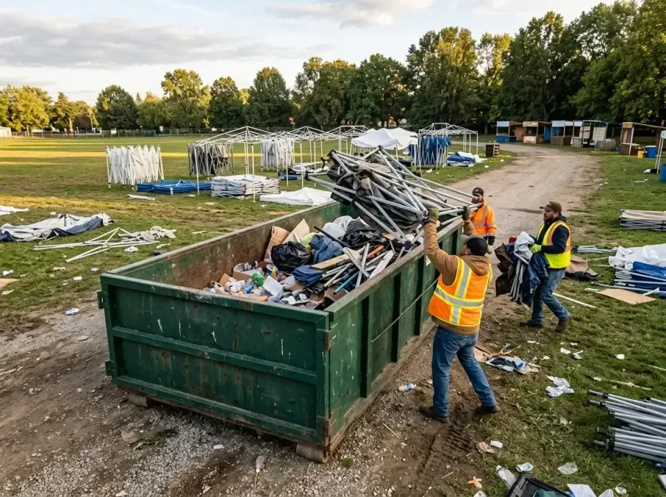temporary-event-waste-containe-016 — frequently asked questions, Roll-Off Dumpster Rental Services in New Iberia, LA